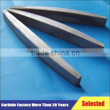 VSI Crusher Carbide Inserts