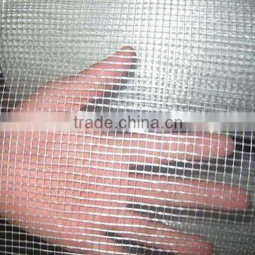 high quality PVC coated fiberglass insect screen in roll( 18*16 )