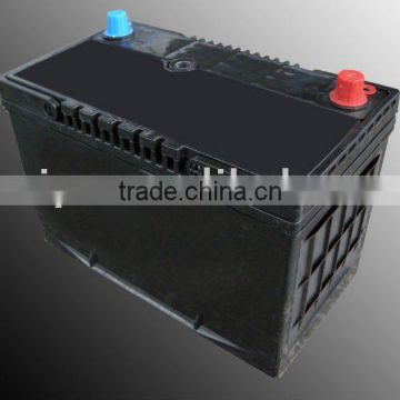 12 V 75AH MOTOR VEHICLE BATTERY