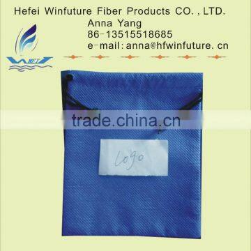 PP Nonwoven Shopping Bag with logo