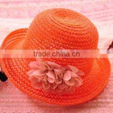 New Product Environmental Ladies Straw Cloche Hats photo-3
