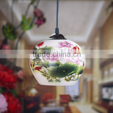 Decal creative Home indoor lighting hanging pendant light