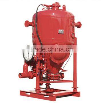 Oilfield Equipment Surge Tank