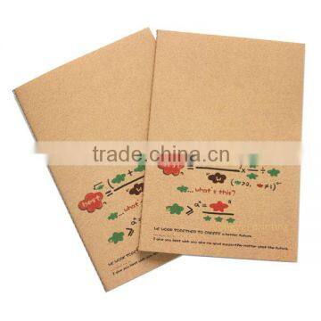 Custom A5 thread binding notebook, softcover notebook printing                        
                                                Quality Choice