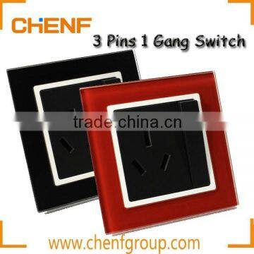 Newest Home/Hotel Use Electrical Power Wall Switch Outlet