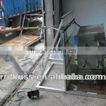 RP aluminuim barrier china OEM factory