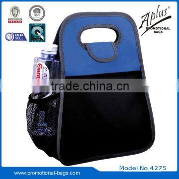 promotional customered logo lunch cooler bag