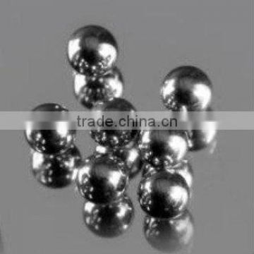 Chrome steel ball