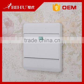 Wholesale China Supplier BS Standard Electric White Wall Switch And Socket