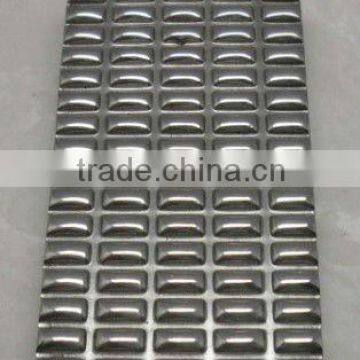 fashion stainless steel bank clip