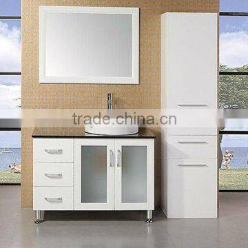 2012 New Style Solid wood bathroom Vanity