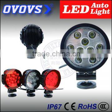 OVOVS Hot sales 7inch car lights 90W led light ip67 For off road