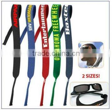 cool neoprene sunglass strap,glass trap