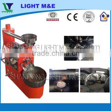 Stainless Steel Automatic 1kg Coffee Roaster Machine photo-4