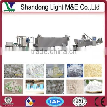 Adhesive Corn Tapioca Pregelatinization Starch Processing Line