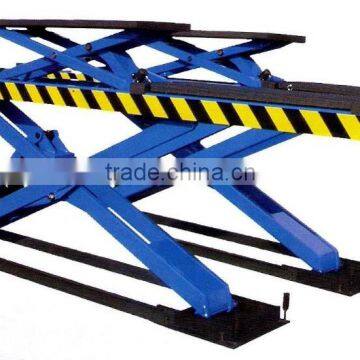 stationary scissor lift platform elevator platform