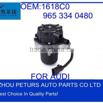 SMOG AIR VACUUM PUMP OEM:1618C0 FOR 2001-2005 AUDI ALLROAD