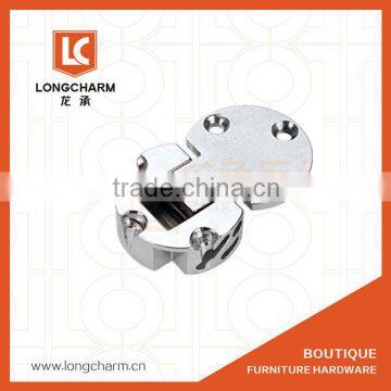 Zinc Alloy Adjustable Door Hinge Desk Hinge Rising Hinge for Furniture photo-3