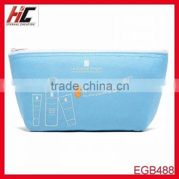 Wholesale hot sale promotional custom travel makeup bag