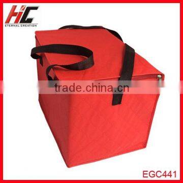 2015 Summer Fashion Cheap Insulated Travel Picnic Ice Cream Cooler Bag for Lunch and Beer Hot Sale in Online Shopping photo-5