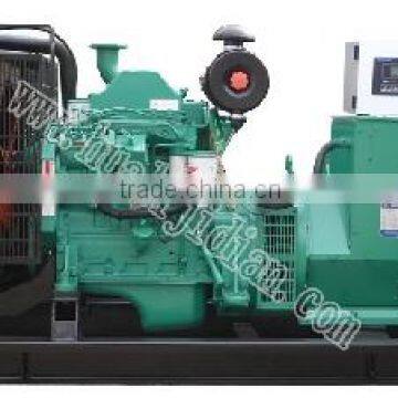 24KW diesel generator set in open type powered by Cummins engine