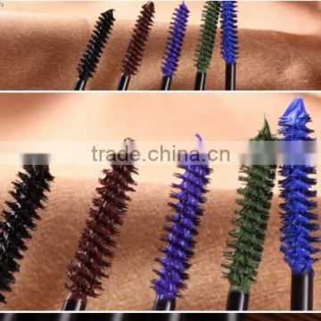 makeup brands high quality unique cosmetic mascara colored waterproof mascara