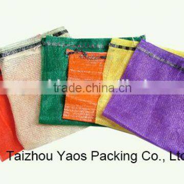 PP leno mesh bag