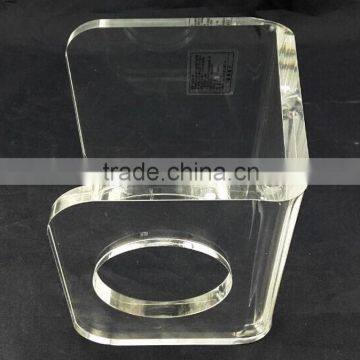 Acrylic Bookends,ISO Factory Product photo-2