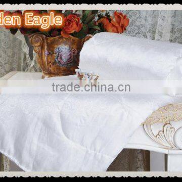 Factory supplier silk quilt 100% mulberry silk bedding quilt