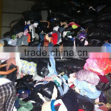 second hand clothes