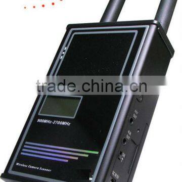 Chinese security Wireless pinhole camera scanner detector