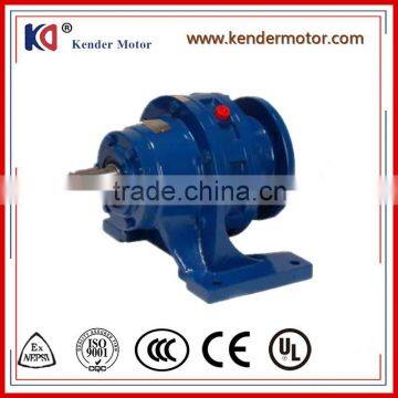 BWD Series Cycloidal Gear Speed Reducer with AC Motor