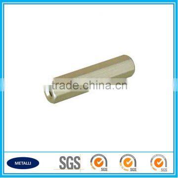 large diameter hexagon aluminum alloy tube