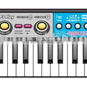 37 keys baby toys MQ-818USB