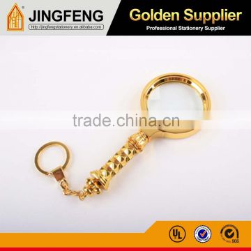 High quality metal brass Magnifying glass