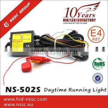 Factory Supply LED Daytime Running Light For Universal Car With With TRUE CE RoHS E4 R87 photo-4