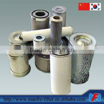 oil filter elements