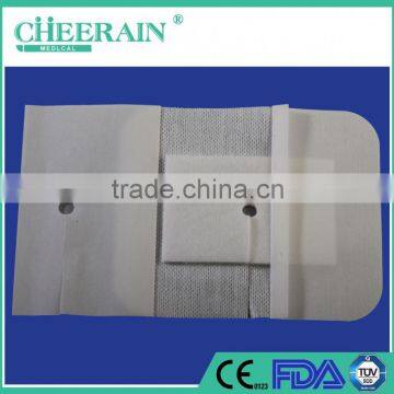 Medical Disposable Waterproof Adhesive Wound Dressing photo-3