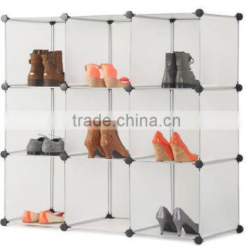 plastic shoe storage shelf/storage rack/shoe rack