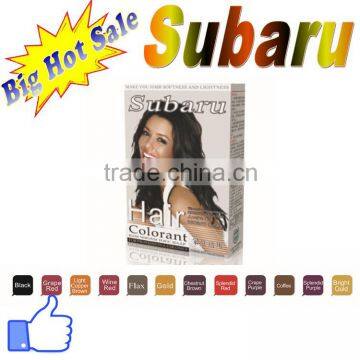 Subaru Professional Hair Color Cream photo-4