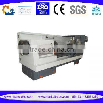 QK1313 CNC Pipe Threading Lathe Machine for Oil Pipe Threading photo-2
