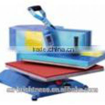 Professional supplier for 40x50cm heat press machine ,hot sale !