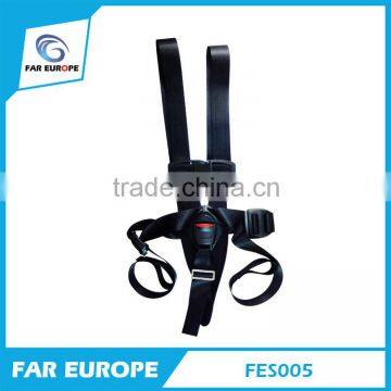 Hot sale high quality 5 point safety belt for baby stroller