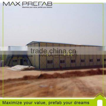 Prefabricated low cost light gauge steel framing house