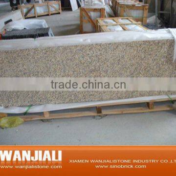 G682 Kitchen granite countertop slab