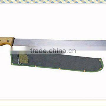 railway steel machete with wooden handle M201