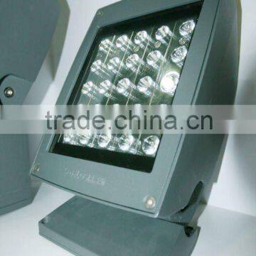 360 rotate DL1201L LED Flood light W/O Base