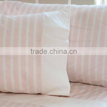 Sheet Set/ Domain Stripe/ Pink