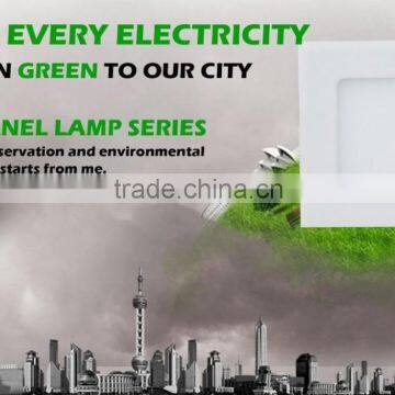 High Power 18 Watt LED Panel Light Square Recessed Lighting Fixture Kit photo-5