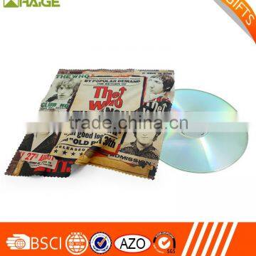 Soft Hand Touching Microfiber Cleaning Cloth photo-4